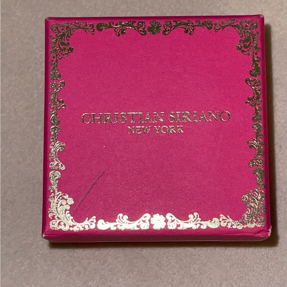 Christian Siriano Elegant Drop Earrings - Picture 3 of 4